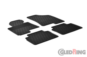 Hyundai ix35 2010-/ KIA Sportage 2010-01.2016/5 doors