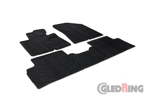 Kia Carens 2013- (manual)