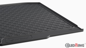 Skoda OCTAVIA III Combi 2013-2020 lower bottom - Img 2