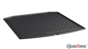 Skoda OCTAVIA IV Liftback 2020->/ lower bottom, with or without spare tyre - Img 3