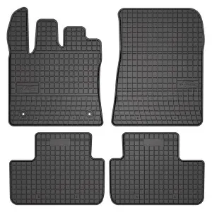 Tipske patosnice set RENAULT CAPTUR II 19-