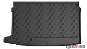 Volkswagen POLO 6R 2009-2017/base bottom