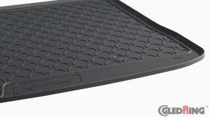 Volkswagen Tiguan 2007-03.2016 upper bottom - Img 3