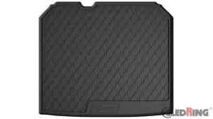 Audi Q3 2011-2019 gornji nivo poda sa paketom opreme gepeka, sa mrežicom - Img 3