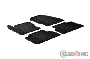 Ford C-Max 2010-2014/5 doors Modif.2015-