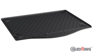 Ford Focus HB III 2011-2018/with narrow spare tyre - Img 3