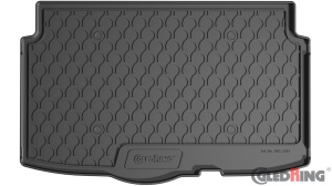 Hyundai i20 HB 2020-> / lower floor (not for variable floor)