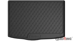 Kia Stonic 10/2017–FL 2021–2025 — donji nivo poda, nije za podesivi pod