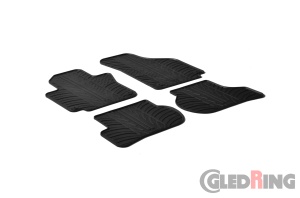 SEAT Altea 2004-06/ Toledo 3 2005-2012/VW Golf V Plus 05-/Golf VI Plus 2009-