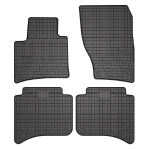 Tipske patosnice set PORSCHE CAYENNE II/VW TOUAREG II