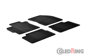 Toyota Auris 2007-2012 / Corolla sedan 2007-