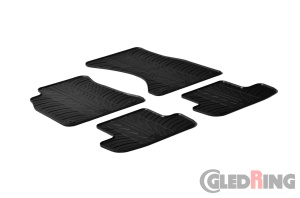 Audi A4 2007-10.2015 / A5 SB 05.2008-2016 (4 door)