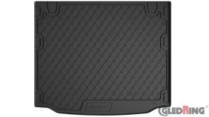 BMW X3 G01 2017-2024 upper bottom, without spare tyre - Img 2
