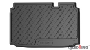 Ford ECOSPORT SUV 2017-> (for all variable bottoms-3 positions)