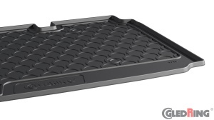 Ford ECOSPORT SUV 2017-> (for all variable bottoms-3 positions) - Img 2