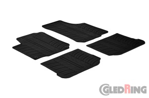 SEAT Leon/Toledo 1998-2005/Golf IV (5d)/ Bora / Beetle/ Octavia I
