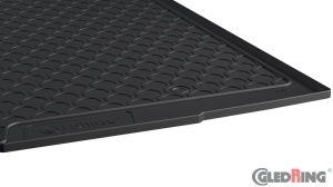 Skoda SUPERB COMBI B8 2015-2023/lower bottom, with or without spare tyre - Img 2