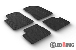 Alfa Romeo Giulietta 2010-2014/FL 2014-