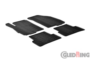 Chevrolet Aveo 2011-/5 doors