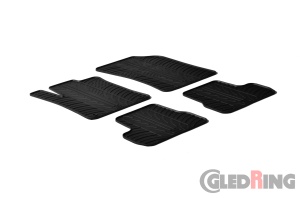 Citroën C3 2010-10.2016/5 doors/ DS3 -04.2019