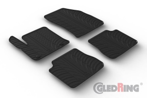 Citroën E-C4 HB 05.2021- / E-2008 SUV 08.2020- (electric)