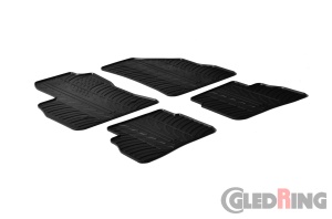 Fiat Doblo/5 2010-2023 / OPEL Combo pasenger/5 2010-08.2018