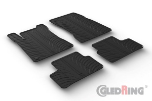 Mercedes-Benz A class W177 05.2018-/ B class W247 02.2019- (5door, hatchback) / GLA H247 SUV 04.2020-