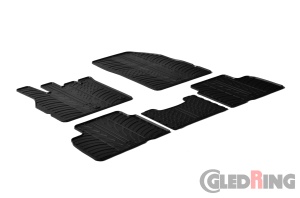 Renault Megane Scenic III 2009-/2013 FL-10.2016