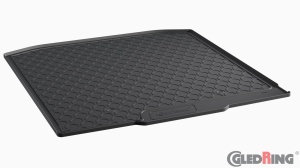 Skoda OCTAVIA III Combi 2013-2020 lower bottom - Img 3