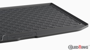 Audi A3 2012-2020 SB 8V /5 door (upper variabile bottom, normal spare tyre) - Img 2