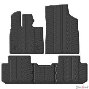 BYD Seal UDM-i SUV (PHEV) 2024- (automatic)/ Seal U SUV (EV) 2024- (electric)