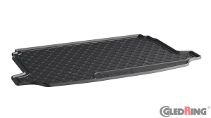 Fiat 600 Hybrid HB 2024-> (upper variable floor)