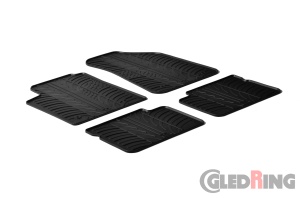 Fiat Bravo 2007-/ Delta 09-/5door