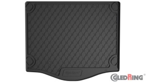 Ford Focus HB III 2011-2018/with narrow spare tyre