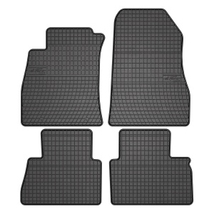 Tipske patosnice set NISSAN JUKE I 10-19