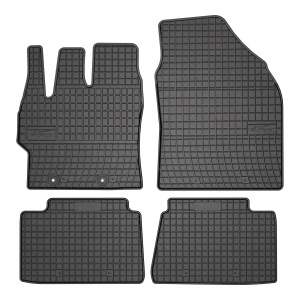 Tipske patosnice set TOYOTA YARIS CROSS/YARIS IV/MAZDA 2 HYBRID - Img 1