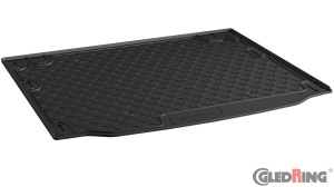BMW X3 G01 2017-2024 upper bottom, without spare tyre - Img 3