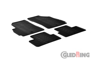 Chevrolet Orlando 2010-/5 doors