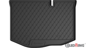 Ford FIESTA 2008-2017 5door lower bottom