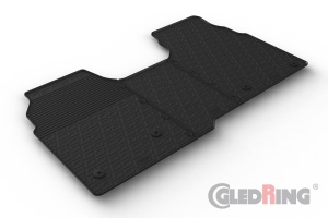 Ford Tourneo Custom (Van passenger) with bench 1+2 2023- (automatic)-1st row