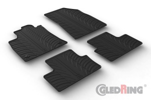 Mitsubishi Colt HB (5door) 2023 (manual) / RENAULT Clio V HB 09.2019-Clio VI 2026- (automatic i manual)