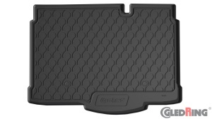 Opel CORSA E 2014-2020 lower bottom
