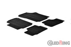 SEAT Mii 2012-/Skoda Citigo /VW Up 2012-