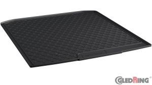 Skoda SUPERB COMBI B8 2015-2023/lower bottom, with or without spare tyre - Img 3