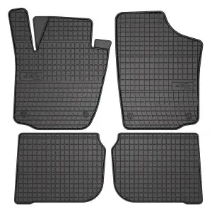 Tipske patosnice set ŠKODA RAPID/SEAT TOLEDO IV