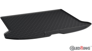 Volvo XC60 2008-2017 (narrow spare tyre) - Img 3