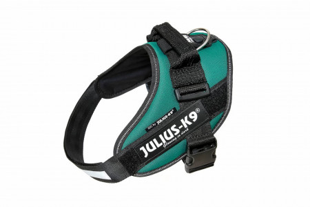 Ham IDC Power pentru caini Julius K9, Verde Inchis