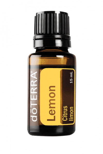 Ulei esential LEMON doTERRA 15ml