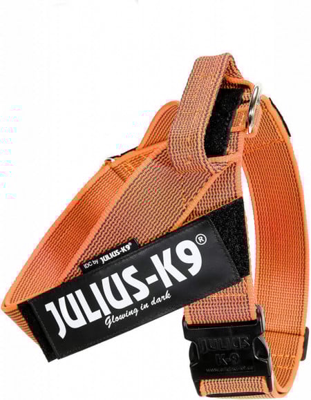Ham Banda IDC Julius K9 pentru caini, Marimea 3, 40-70kg, Portocaliu
