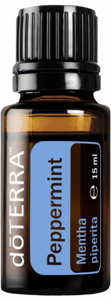 Ulei esential PEPPERMINT - Menta - doTERRA 15ml